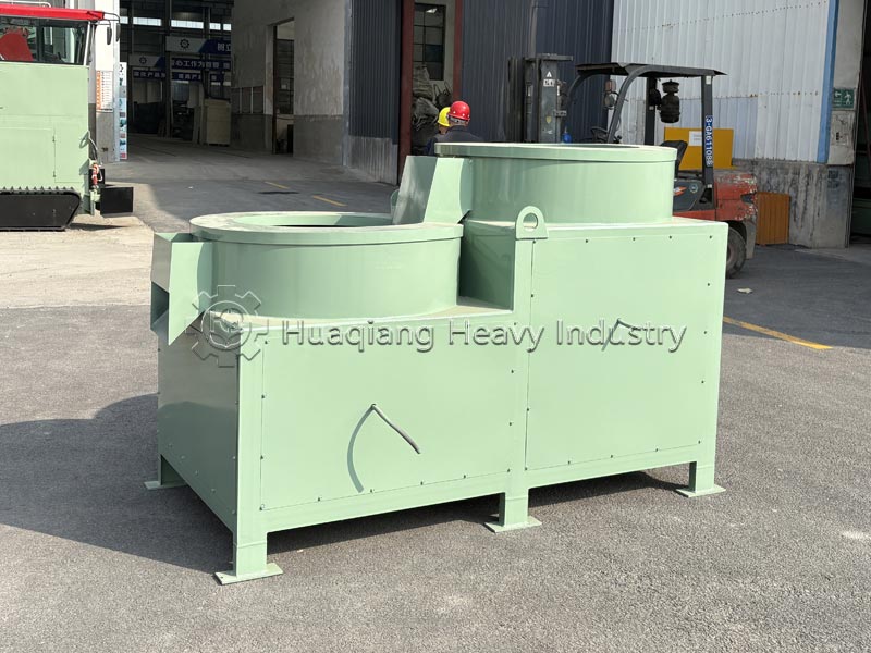 Ball Shaping Machine – npk bulk blending machine